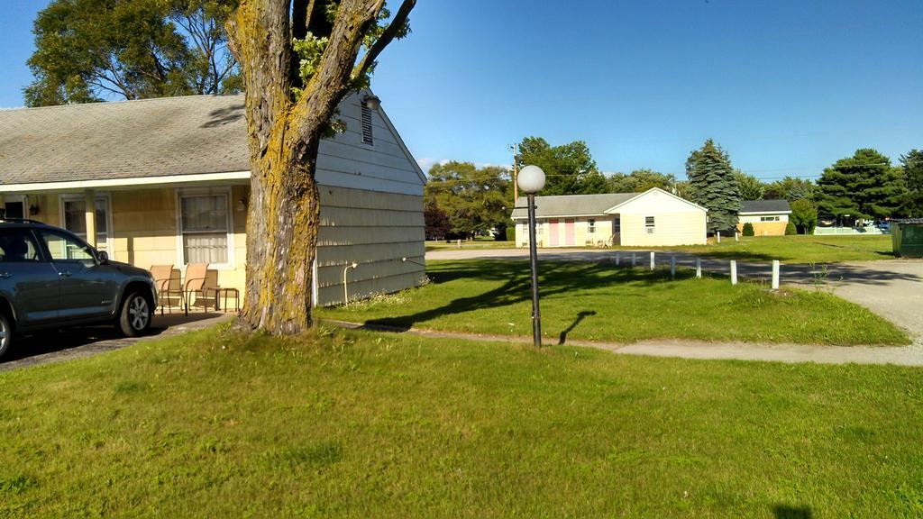 Sunset Lodge Escanaba Exterior foto