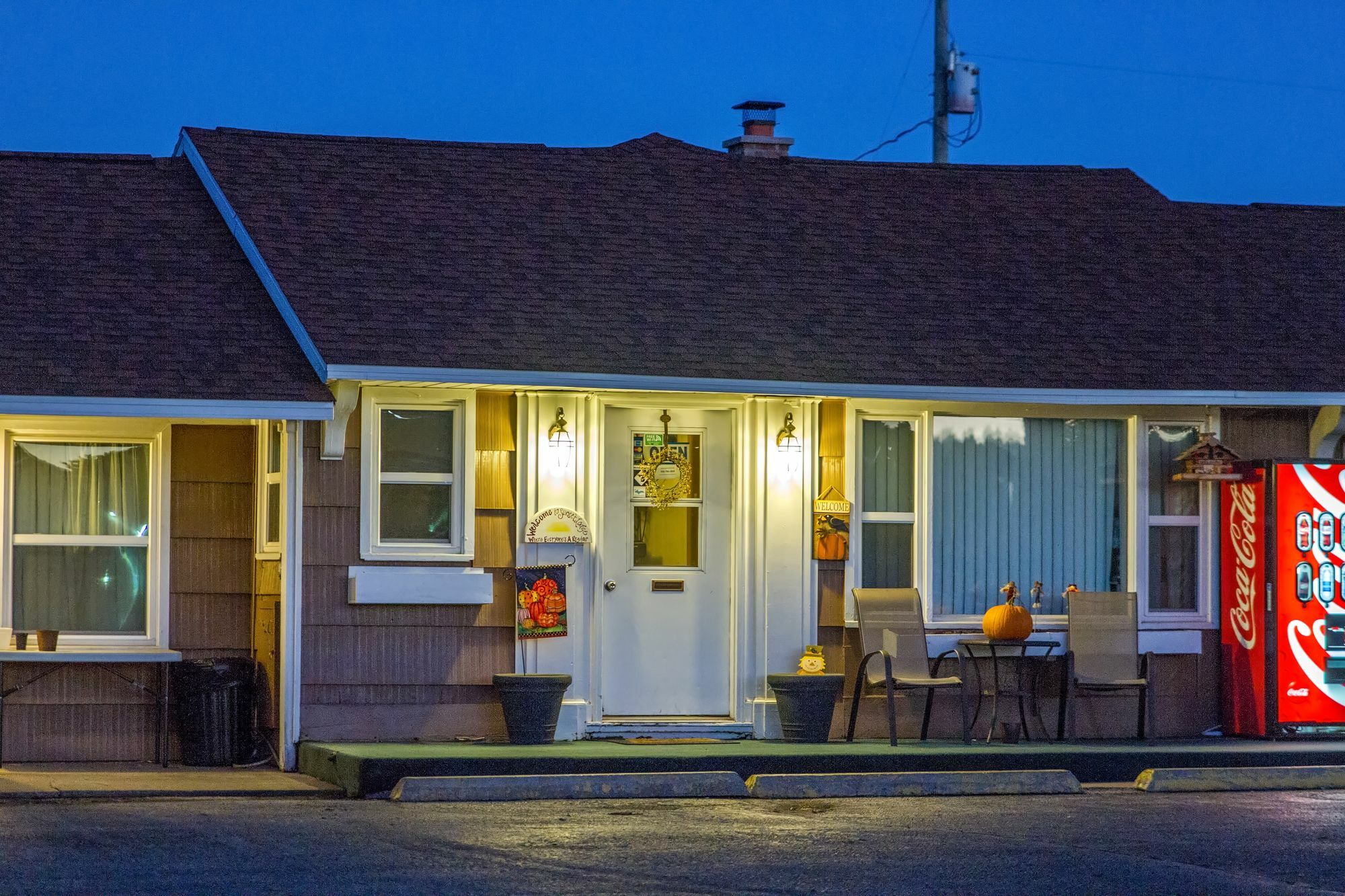 Sunset Lodge Escanaba Exterior foto