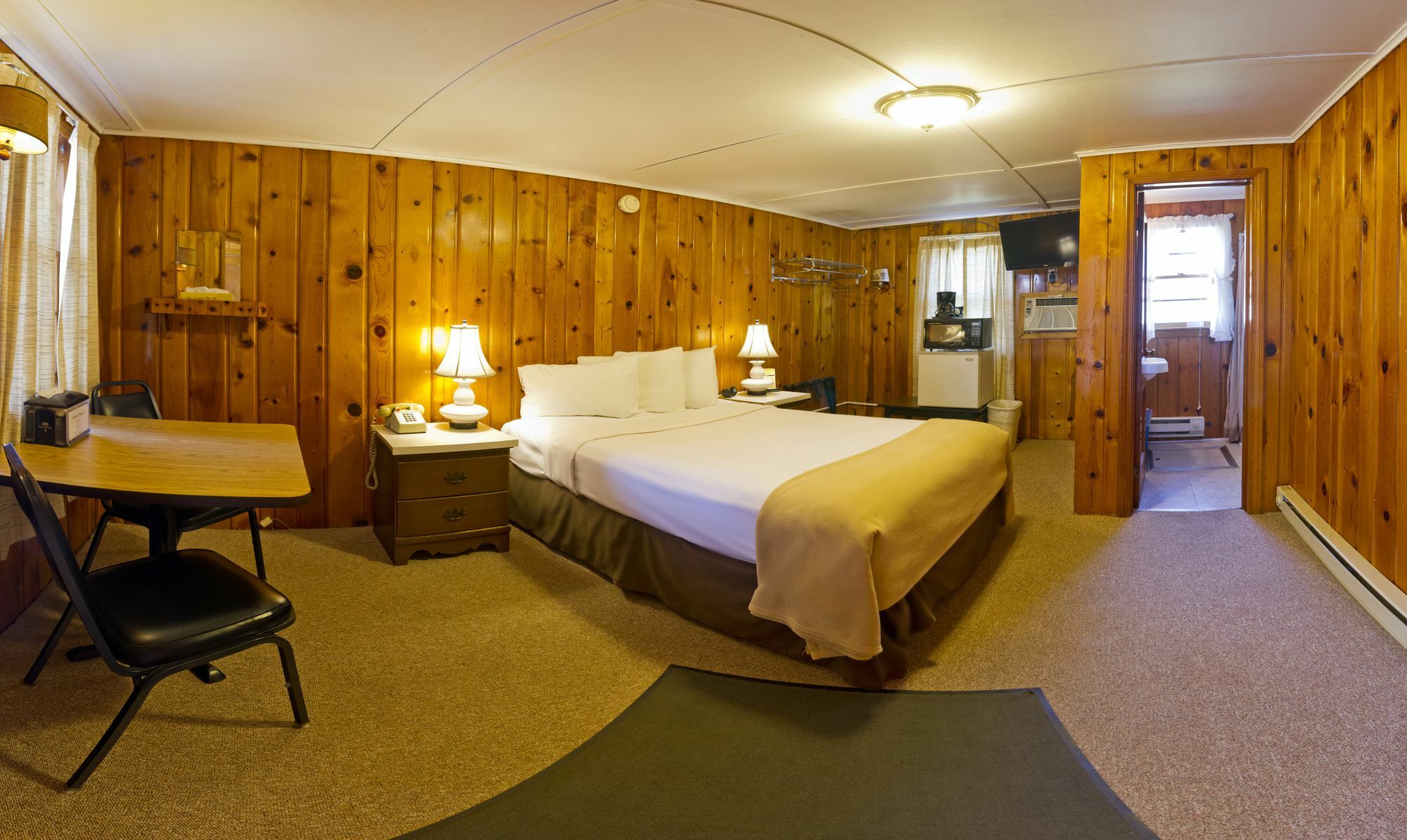 Sunset Lodge Escanaba Exterior foto
